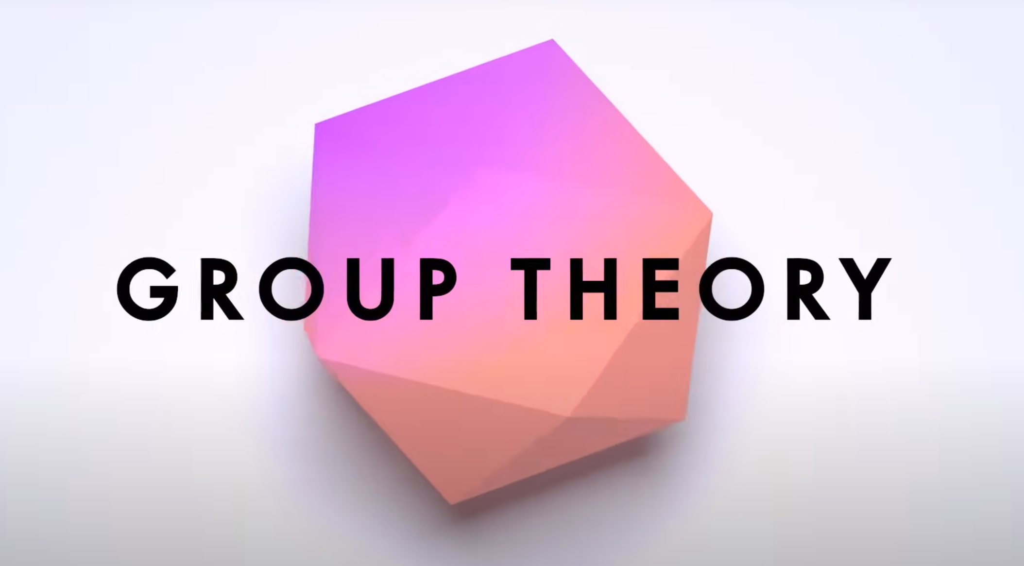 Group Theory