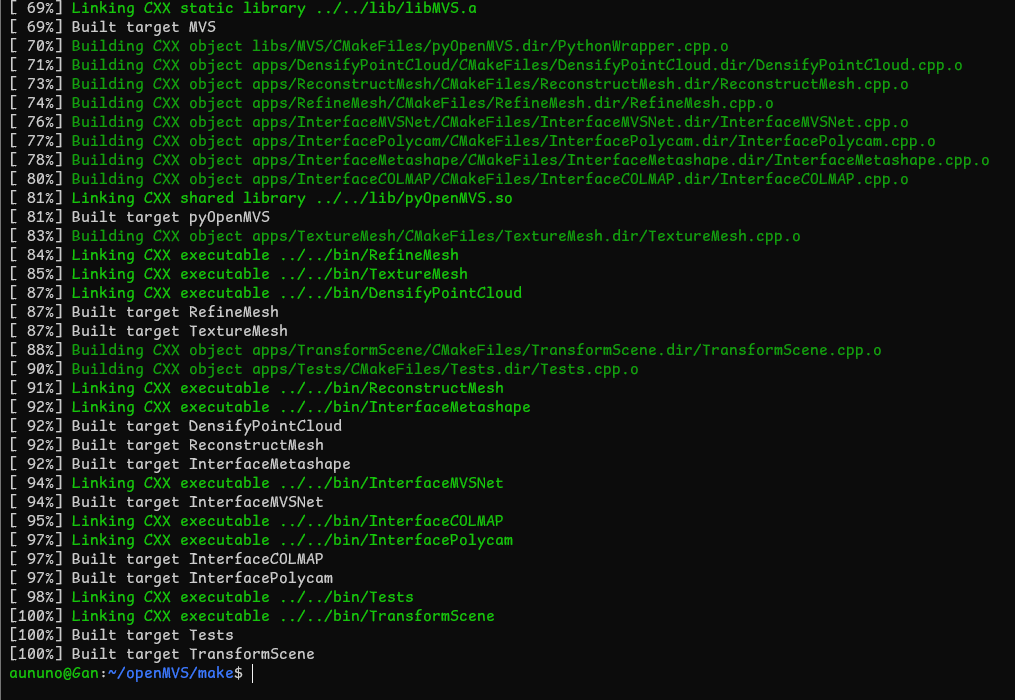 CMake